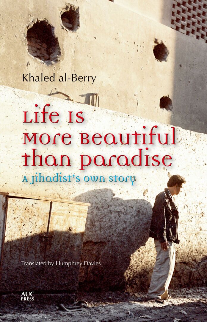 Cover image for Life is More Beautiful Than Paradise ISBN 9789774168062